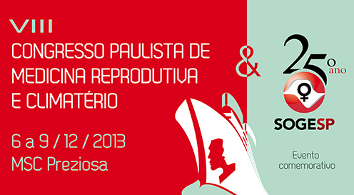 VIII Congresso Paulista de Medicina Reprodutiva